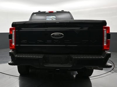 2025 Ford Super Duty F-250 SRW XL