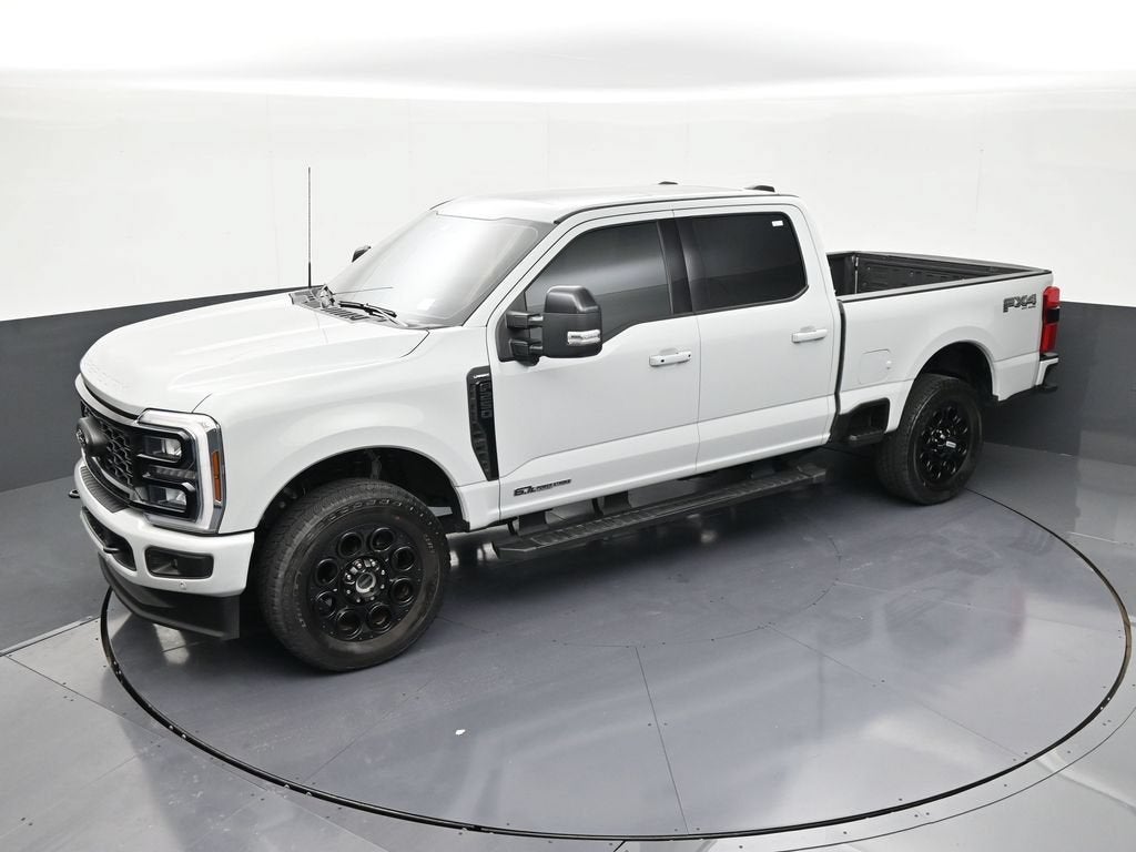 2025 Ford F-250 LARIAT