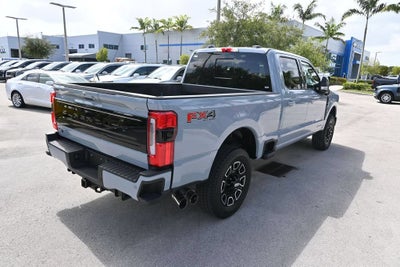 2026 Ford F-350 Platinum