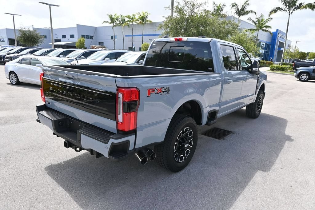 2026 Ford F-350 Platinum