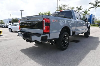 2026 Ford F-350 Platinum