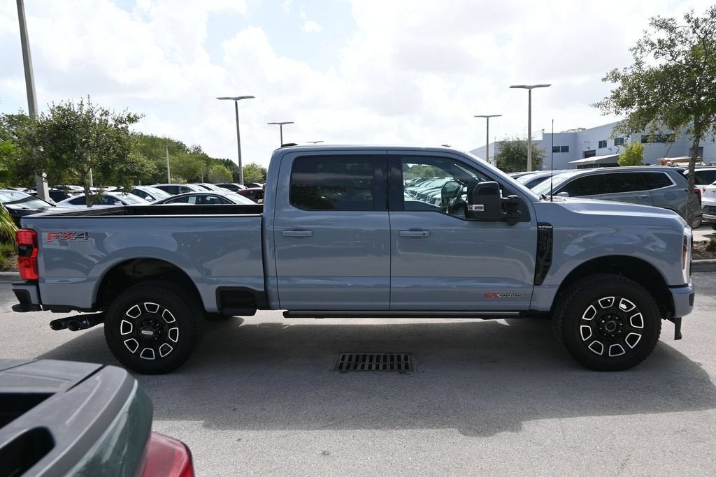 2026 Ford F-350 Platinum