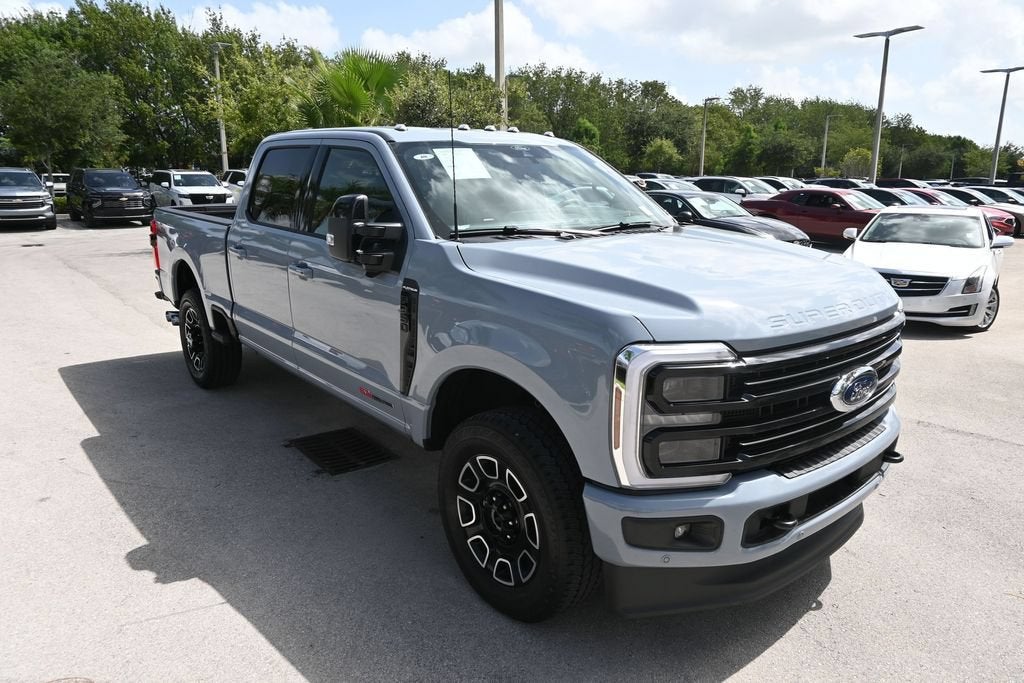 2026 Ford F-350 Platinum