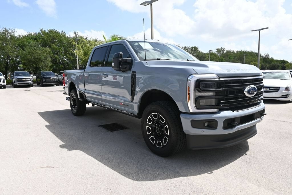 2026 Ford F-350 Platinum