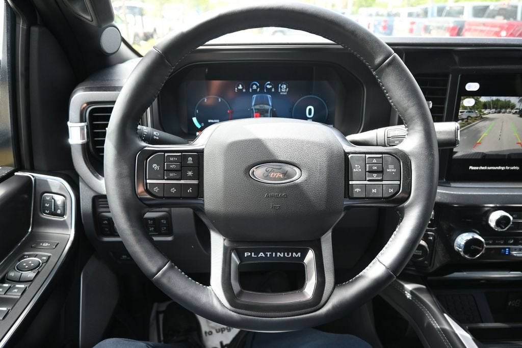 2026 Ford F-350 Platinum