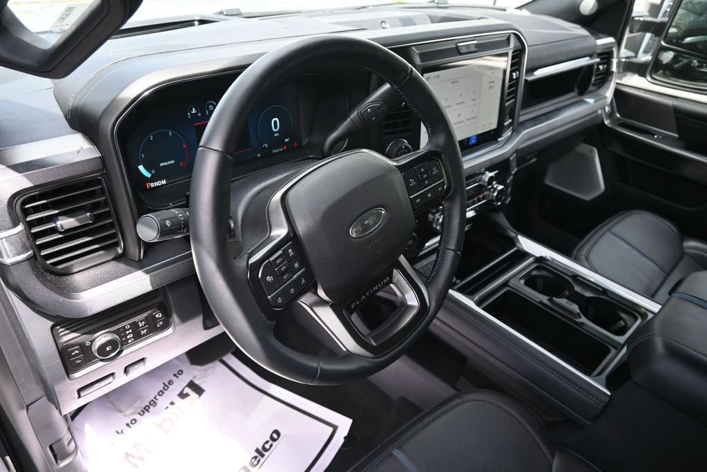 2026 Ford F-350 Platinum