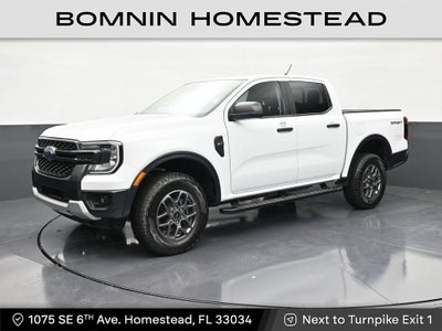 2024 Ford Ranger XLT