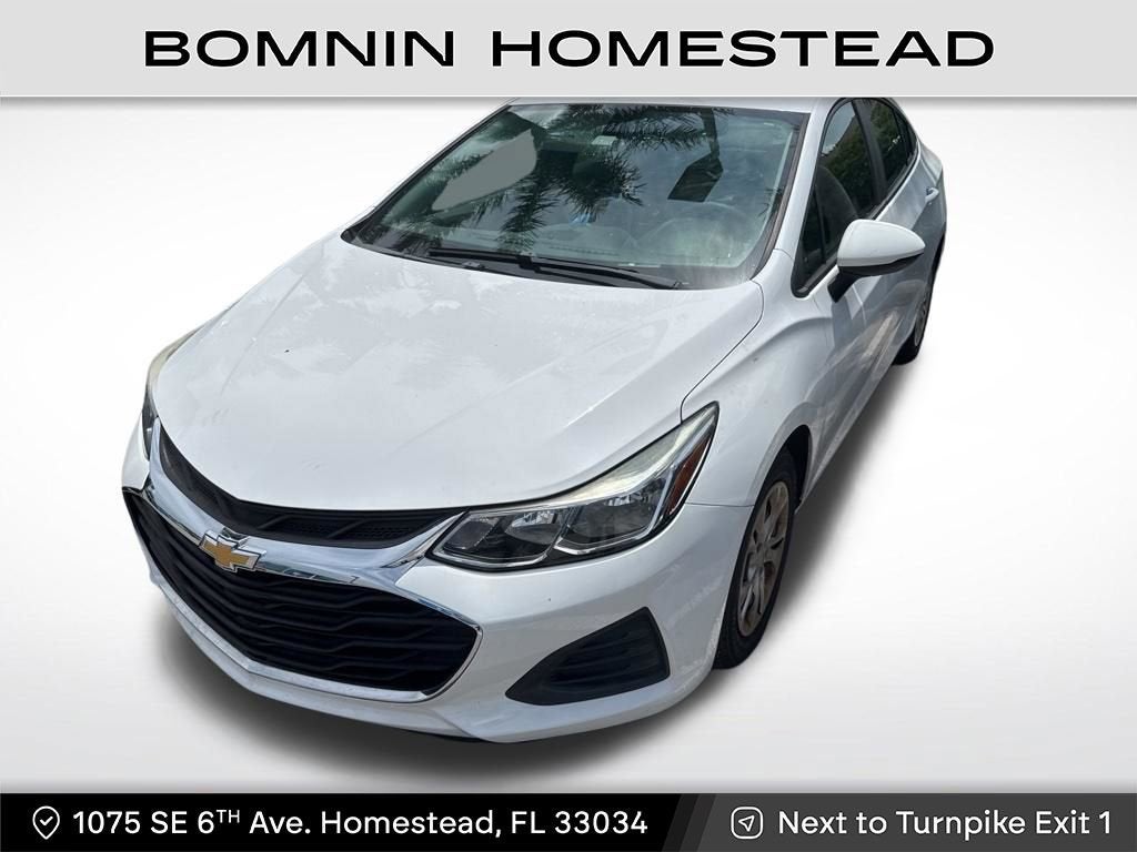 2019 Chevrolet Cruze