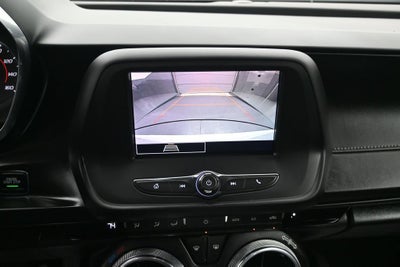2021 Chevrolet Camaro 1LS