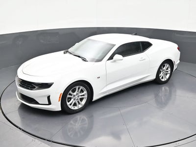 2021 Chevrolet Camaro 1LS