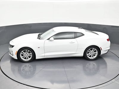 2021 Chevrolet Camaro 1LS