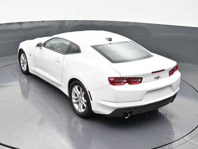 2021 Chevrolet Camaro 1LS