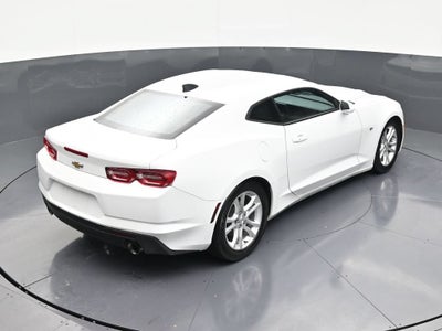 2021 Chevrolet Camaro 1LS