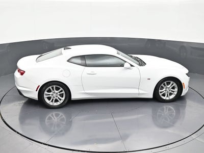 2021 Chevrolet Camaro 1LS