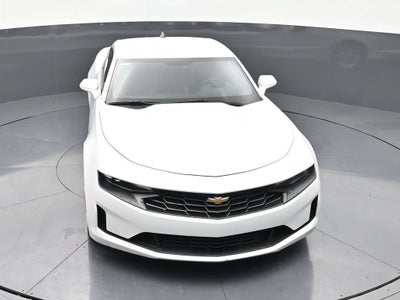 2021 Chevrolet Camaro 1LS