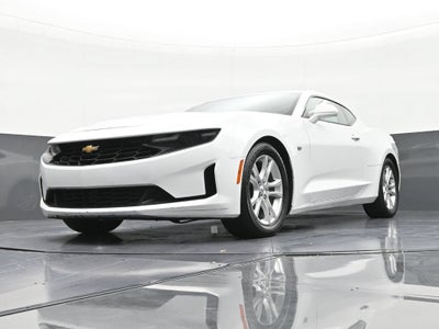2021 Chevrolet Camaro 1LS