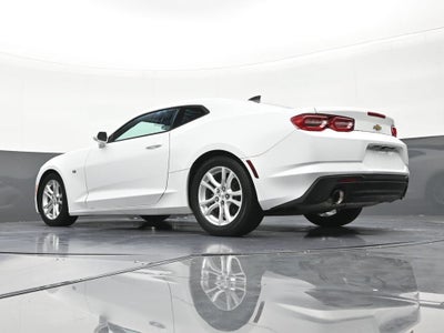 2021 Chevrolet Camaro 1LS