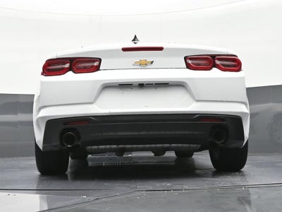 2021 Chevrolet Camaro 1LS