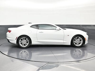 2021 Chevrolet Camaro 1LS