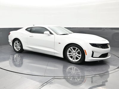 2021 Chevrolet Camaro 1LS