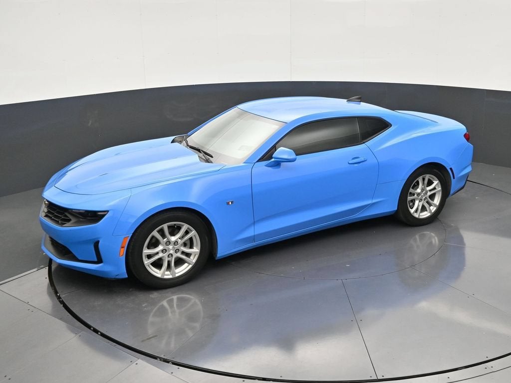2023 Chevrolet Camaro 1LS