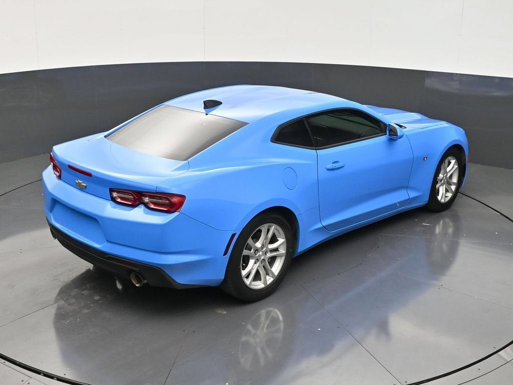 2023 Chevrolet Camaro 1LS