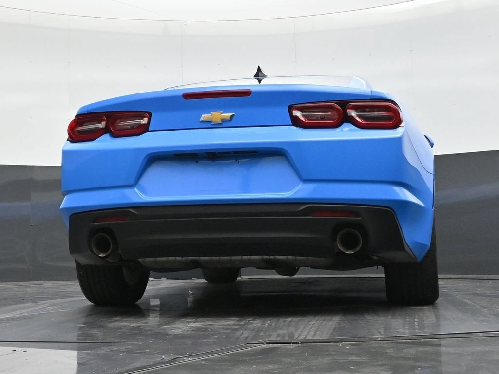 2023 Chevrolet Camaro 1LS