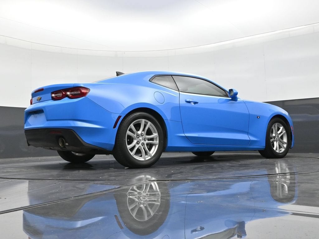 2023 Chevrolet Camaro 1LS
