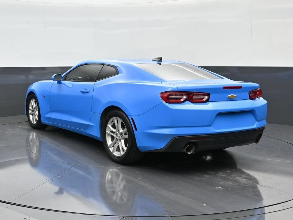 2023 Chevrolet Camaro 1LS