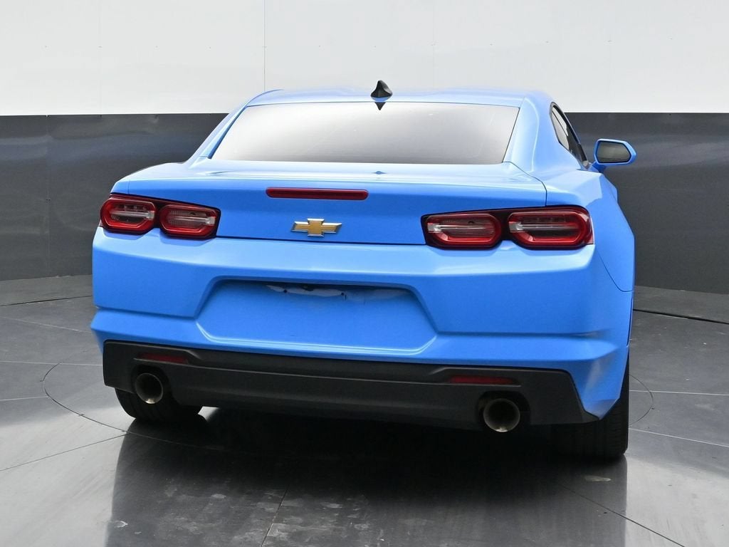 2023 Chevrolet Camaro 1LS