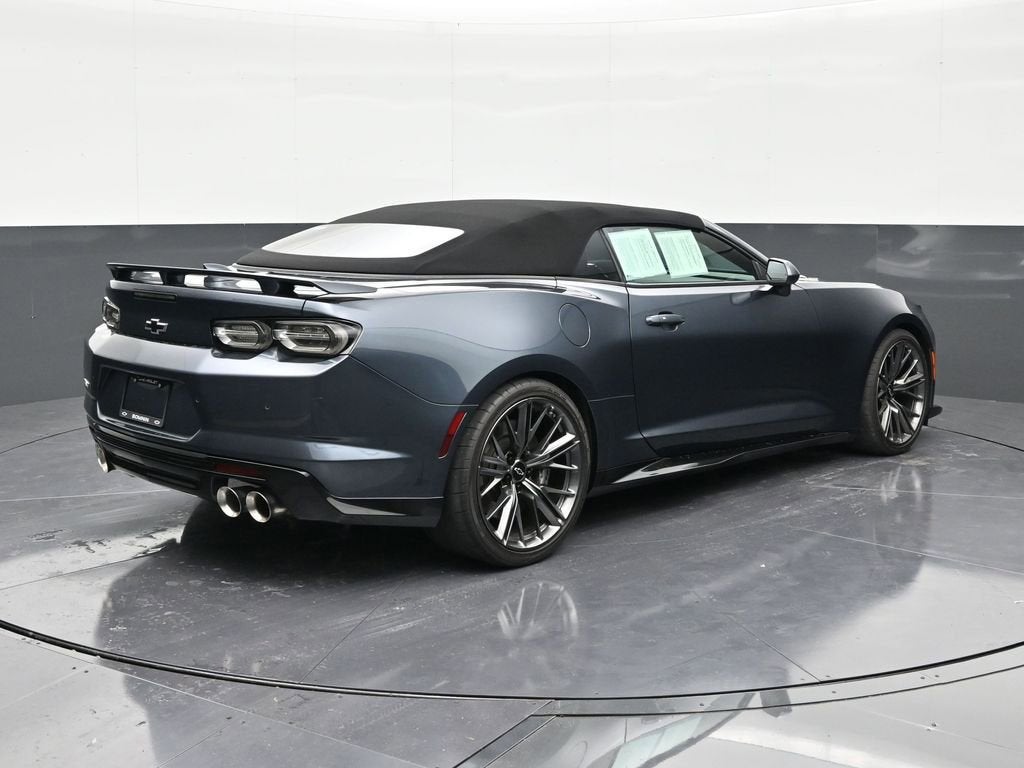 2023 Chevrolet Camaro ZL1