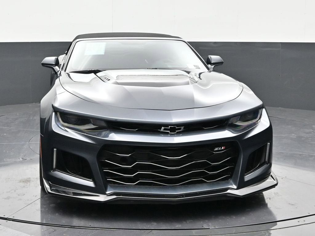 2023 Chevrolet Camaro ZL1