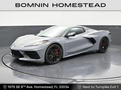 2024 Chevrolet Corvette Stingray 1LT