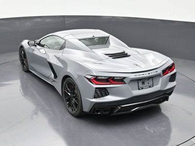 2024 Chevrolet Corvette Stingray 1LT