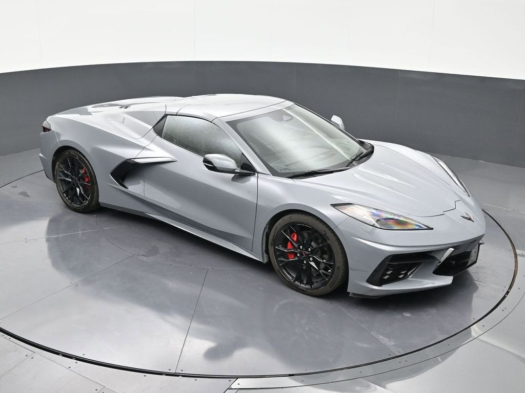 2024 Chevrolet Corvette Stingray 1LT