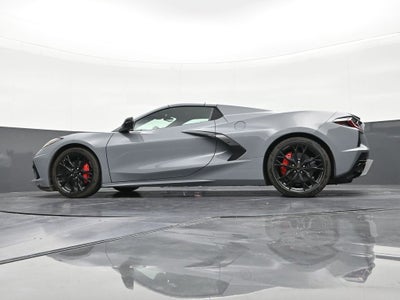 2024 Chevrolet Corvette Stingray 1LT