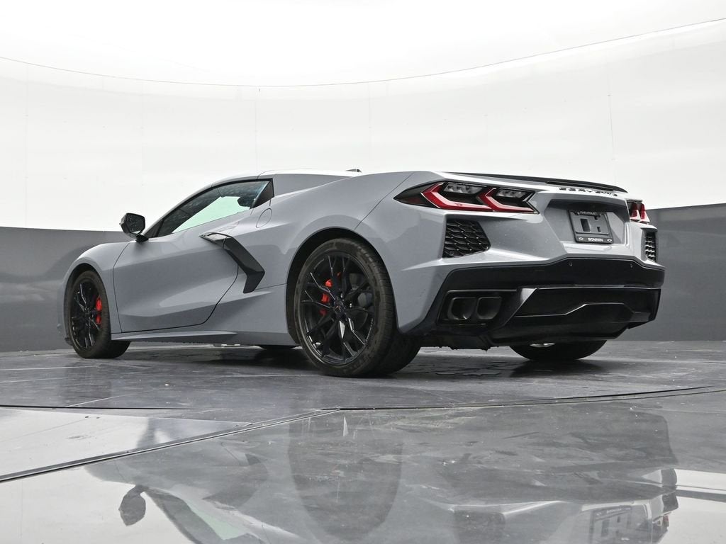 2024 Chevrolet Corvette Stingray 1LT