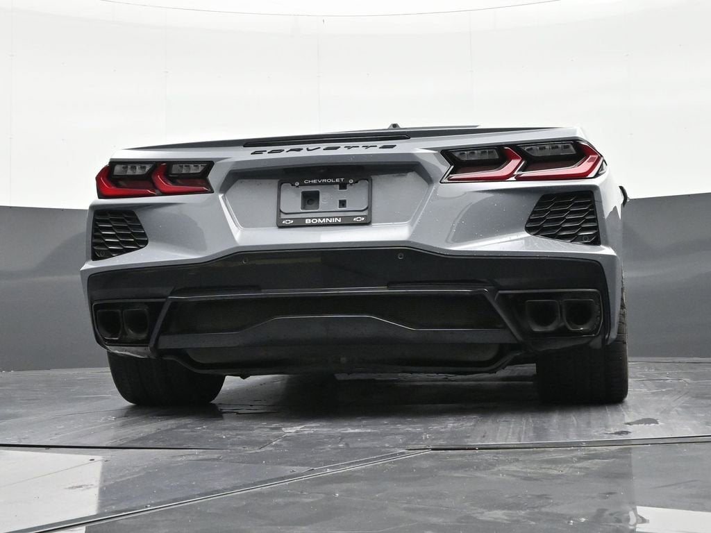 2024 Chevrolet Corvette Stingray 1LT