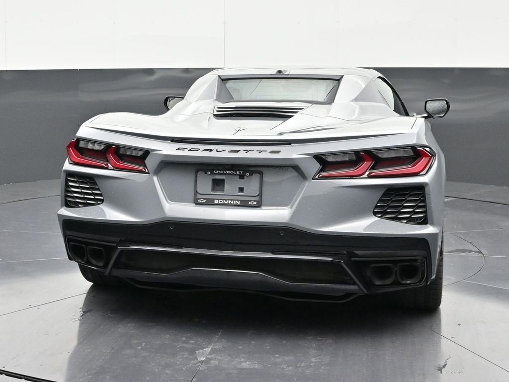 2024 Chevrolet Corvette Stingray 1LT