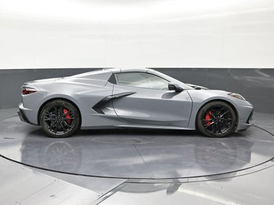 2024 Chevrolet Corvette Stingray 1LT