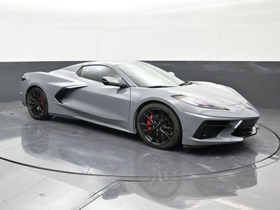 2024 Chevrolet Corvette Stingray 1LT
