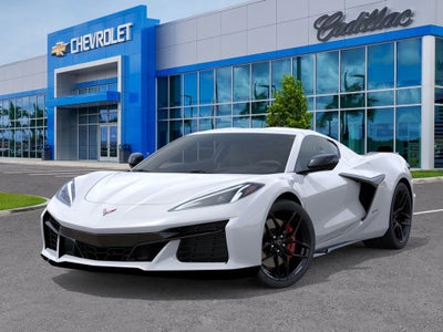 2026 Chevrolet Corvette Z06 1LZ
