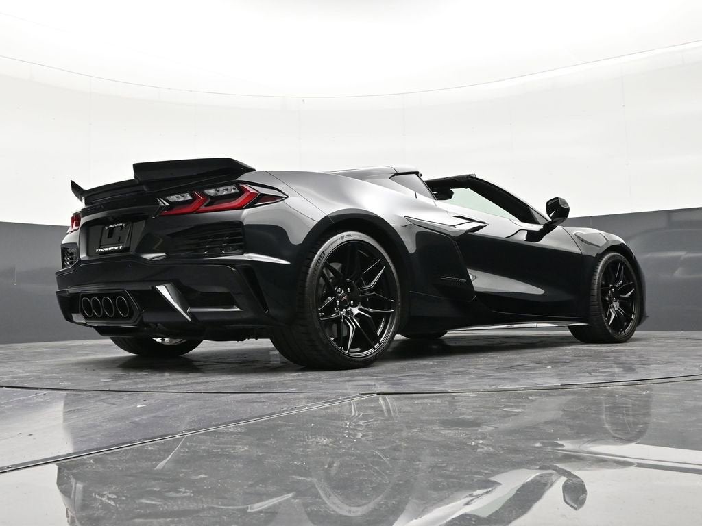 2025 Chevrolet Corvette Z06 1LZ