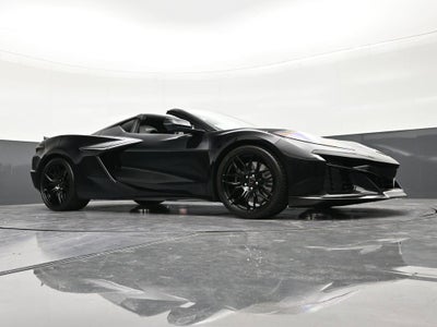 2025 Chevrolet Corvette Z06 1LZ