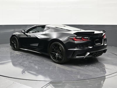 2025 Chevrolet Corvette Z06 1LZ