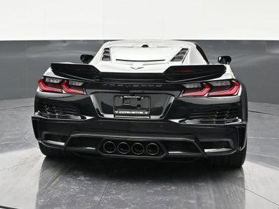 2025 Chevrolet Corvette Z06 1LZ