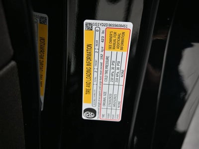 2025 Chevrolet Corvette Z06 1LZ