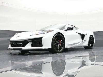 2026 Chevrolet Corvette Z06 1LZ
