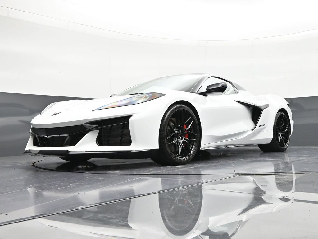 2026 Chevrolet Corvette Z06 1LZ