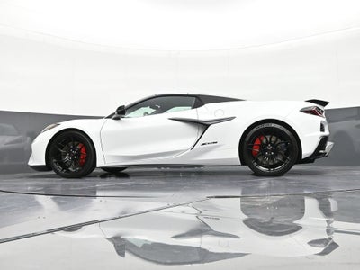 2026 Chevrolet Corvette Z06 1LZ